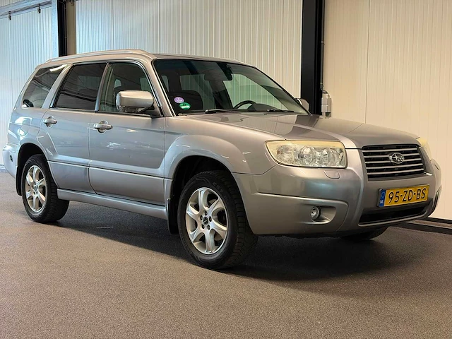 Subaru - forester - 2.0 x edition95-zd-bs 2008 iaw - afbeelding 13 van  24