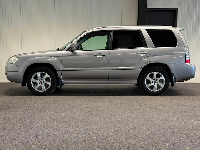 Subaru - forester - 2.0 x edition95-zd-bs 2008 iaw - afbeelding 12 van  24