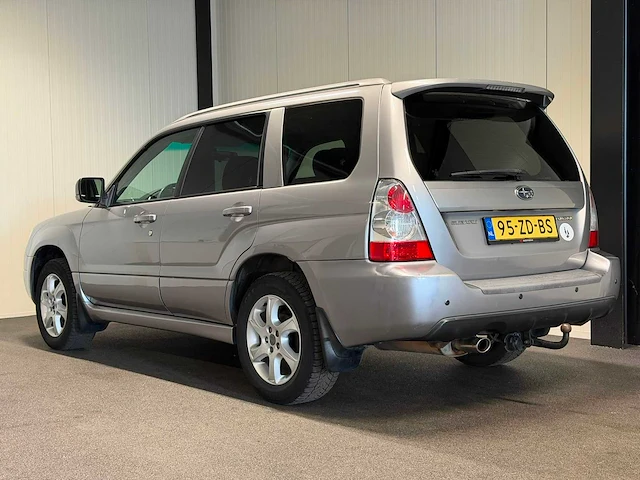 Subaru - forester - 2.0 x edition95-zd-bs 2008 iaw - afbeelding 20 van  24
