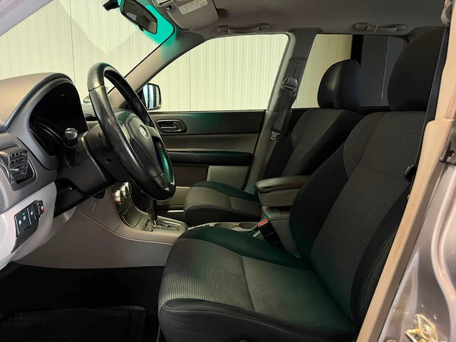 Subaru - forester - 2.0 x edition95-zd-bs 2008 iaw - afbeelding 24 van  24