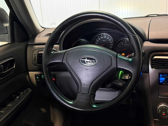 Subaru - forester - 2.0 x edition95-zd-bs 2008 iaw - afbeelding 4 van  22