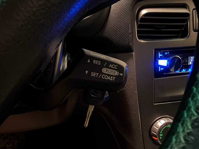 Subaru - forester - 2.0 x edition95-zd-bs 2008 iaw - afbeelding 9 van  22