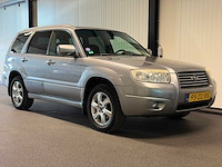Subaru - forester - 2.0 x edition95-zd-bs 2008 iaw - afbeelding 12 van  22