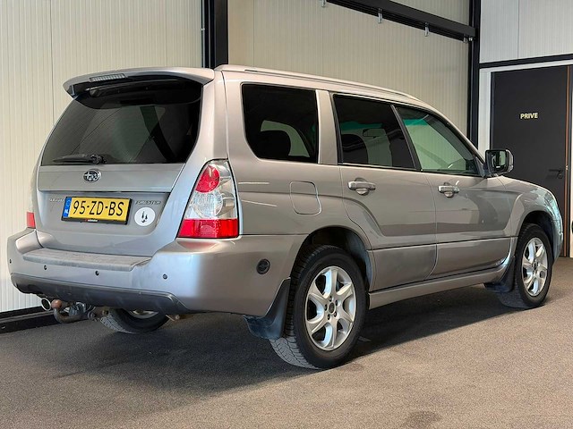 Subaru - forester - 2.0 x edition95-zd-bs 2008 iaw - afbeelding 13 van  22