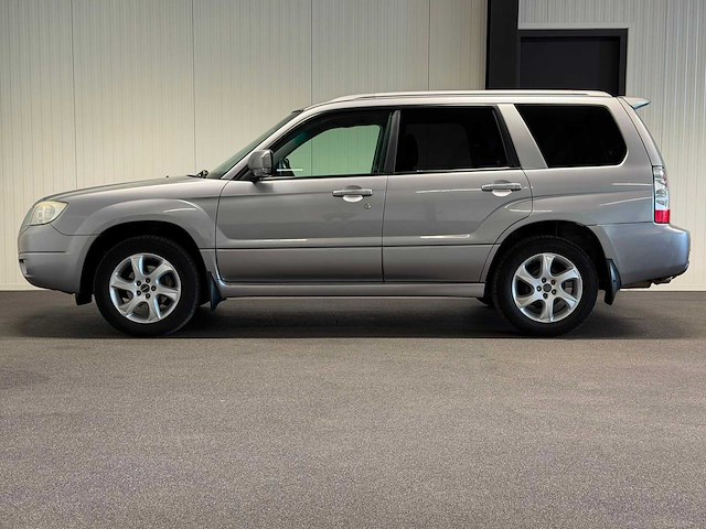 Subaru - forester - 2.0 x edition95-zd-bs 2008 iaw - afbeelding 11 van  22