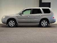 Subaru - forester - 2.0 x edition95-zd-bs 2008 iaw - afbeelding 11 van  22