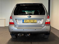 Subaru - forester - 2.0 x edition95-zd-bs 2008 iaw - afbeelding 16 van  22