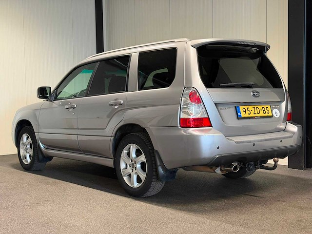 Subaru - forester - 2.0 x edition95-zd-bs 2008 iaw - afbeelding 18 van  22