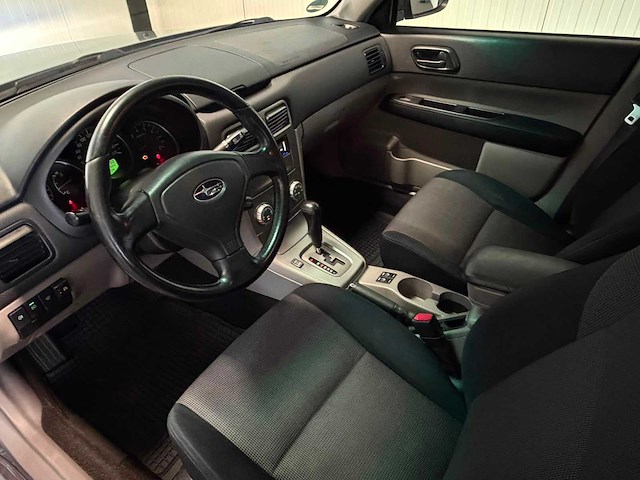 Subaru - forester - 2.0 x edition95-zd-bs 2008 iaw - afbeelding 21 van  22