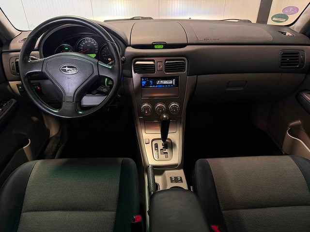 Subaru - forester - 2.0 x edition95-zd-bs 2008 iaw - afbeelding 3 van  24