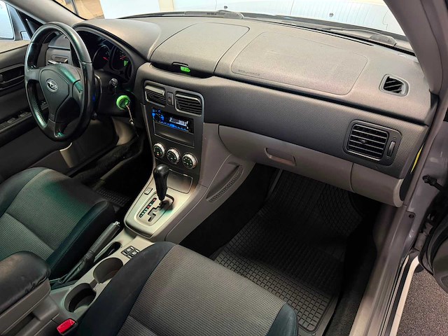 Subaru - forester - 2.0 x edition95-zd-bs 2008 iaw - afbeelding 6 van  24