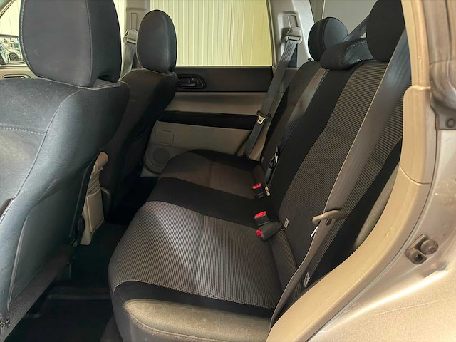 Subaru - forester - 2.0 x edition95-zd-bs 2008 iaw - afbeelding 7 van  24