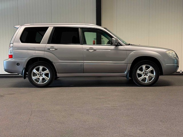 Subaru - forester - 2.0 x edition95-zd-bs 2008 iaw - afbeelding 17 van  24