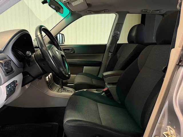 Subaru - forester - 2.0 x edition95-zd-bs 2008 iaw - afbeelding 24 van  24