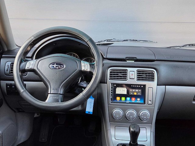 Subaru - forester - 2.0 x luxury pack - 2006 - 21-sn-xx - afbeelding 2 van  25