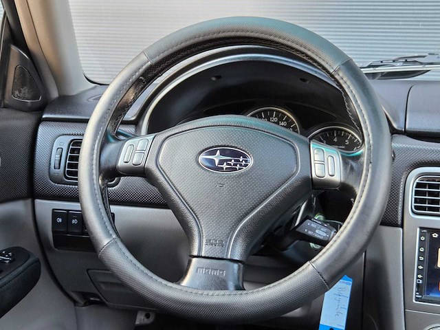 Subaru - forester - 2.0 x luxury pack - 2006 - 21-sn-xx - afbeelding 3 van  25