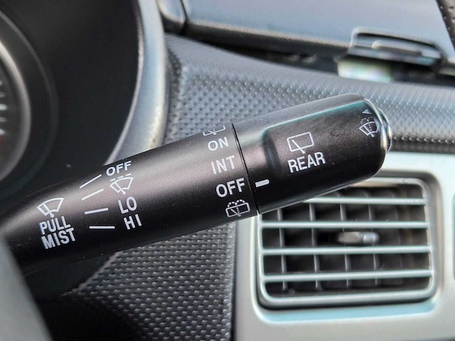 Subaru - forester - 2.0 x luxury pack - 2006 - 21-sn-xx - afbeelding 5 van  25