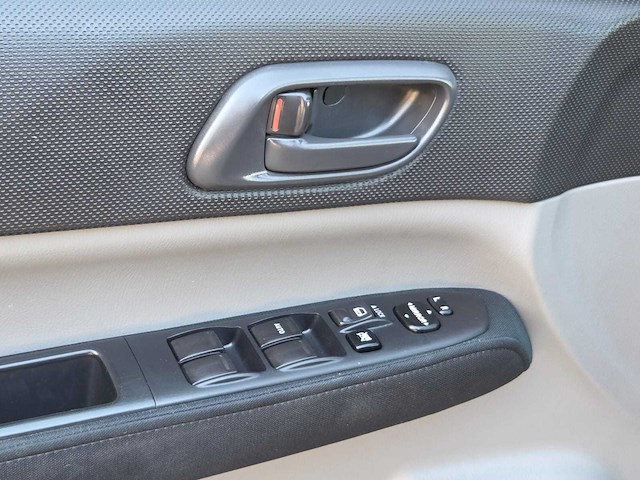 Subaru - forester - 2.0 x luxury pack - 2006 - 21-sn-xx - afbeelding 9 van  25