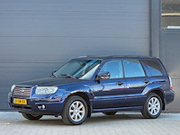 Subaru - forester - 2.0 x luxury pack - 2006 - 21-sn-xx - afbeelding 1 van  25