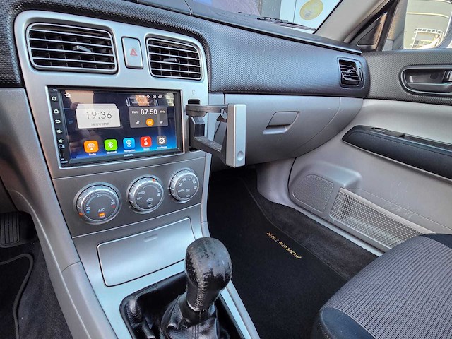 Subaru - forester - 2.0 x luxury pack - 2006 - 21-sn-xx - afbeelding 13 van  25