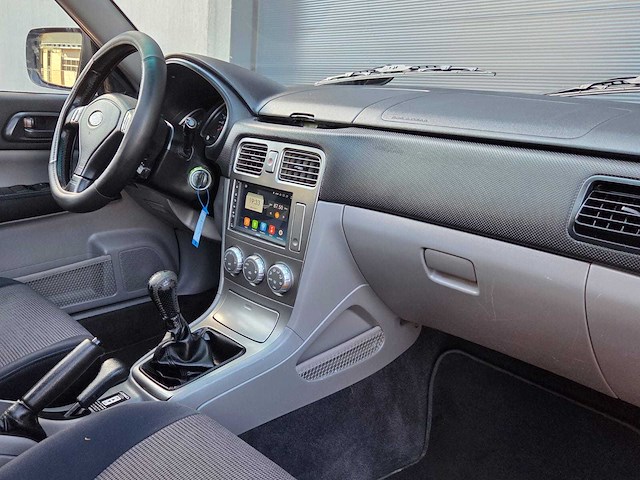 Subaru - forester - 2.0 x luxury pack - 2006 - 21-sn-xx - afbeelding 14 van  25