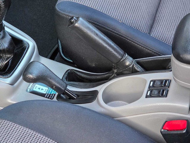 Subaru - forester - 2.0 x luxury pack - 2006 - 21-sn-xx - afbeelding 16 van  25