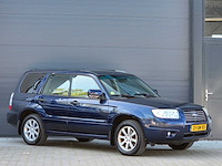 Subaru - forester - 2.0 x luxury pack - 2006 - 21-sn-xx - afbeelding 4 van  7