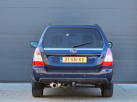 Subaru - forester - 2.0 x luxury pack - 2006 - 21-sn-xx - afbeelding 6 van  7