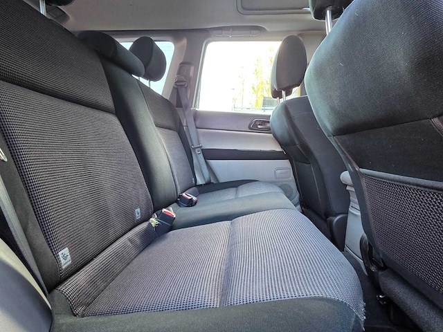 Subaru - forester - 2.0 x luxury pack - 2006 - 21-sn-xx - afbeelding 6 van  9
