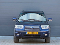 Subaru - forester - 2.0 x luxury pack - 2006 - 21-sn-xx - afbeelding 8 van  9