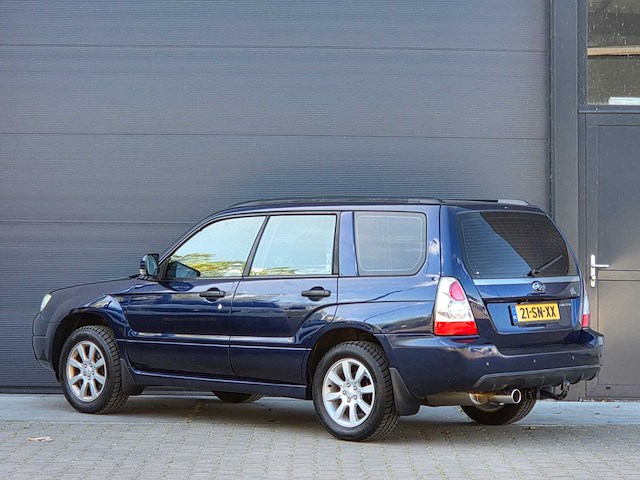 Subaru - forester - 2.0 x luxury pack - 2006 - 21-sn-xx - afbeelding 23 van  25