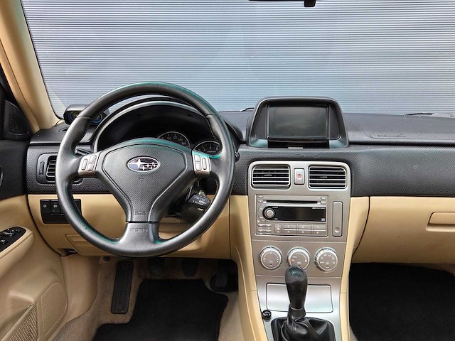 Subaru - forester - 2.0 x luxury pack - personenauto - 2007 - 32-xs-vp - afbeelding 5 van  28