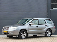 Subaru - forester - 2.0 x luxury pack - personenauto - 2007 - 32-xs-vp - afbeelding 2 van  28