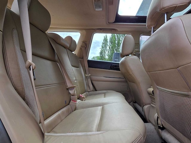 Subaru - forester - 2.0 x luxury pack - personenauto - 2007 - 32-xs-vp - afbeelding 19 van  28