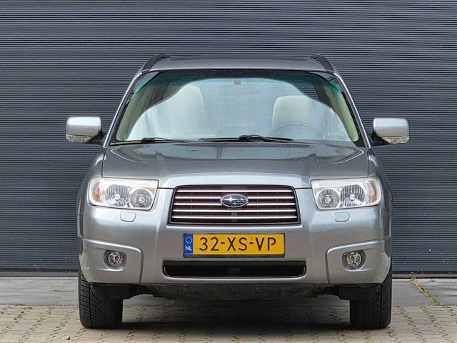 Subaru - forester - 2.0 x luxury pack - personenauto - 2007 - 32-xs-vp - afbeelding 13 van  28