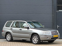Subaru - forester - 2.0 x luxury pack - personenauto - 2007 - 32-xs-vp - afbeelding 22 van  28