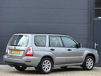 Subaru - forester - 2.0 x luxury pack - personenauto - 2007 - 32-xs-vp - afbeelding 24 van  28