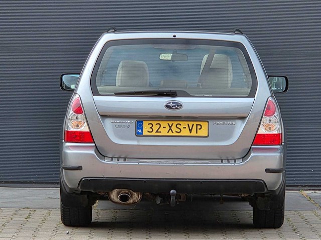Subaru - forester - 2.0 x luxury pack - personenauto - 2007 - 32-xs-vp - afbeelding 25 van  28