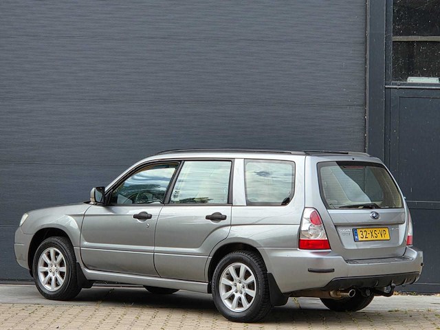 Subaru - forester - 2.0 x luxury pack - personenauto - 2007 - 32-xs-vp - afbeelding 26 van  28