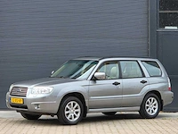 Subaru - forester - 2.0 x luxury pack - personenauto - 2007 - 32-xs-vp - afbeelding 1 van  28