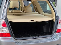 Subaru - forester - 2.0 x luxury pack - personenauto - 2007 - 32-xs-vp - afbeelding 19 van  28