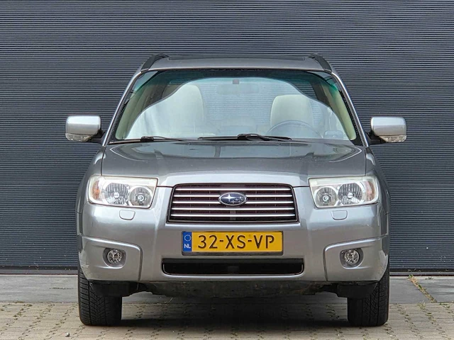Subaru - forester - 2.0 x luxury pack - personenauto - 2007 - 32-xs-vp - afbeelding 12 van  28