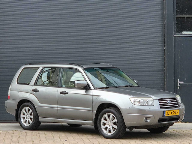 Subaru - forester - 2.0 x luxury pack - personenauto - 2007 - 32-xs-vp - afbeelding 22 van  28