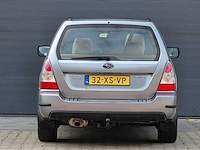 Subaru - forester - 2.0 x luxury pack - personenauto - 2007 - 32-xs-vp - afbeelding 25 van  28