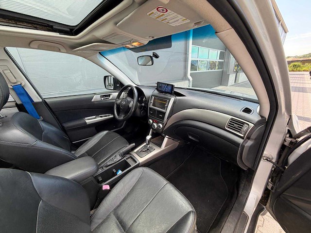 Subaru - forester - 2.0 xs premium plus - personenauto - 2010 - afbeelding 1 van  14