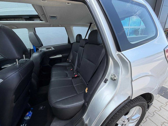 Subaru - forester - 2.0 xs premium plus - personenauto - 2010 - afbeelding 3 van  14