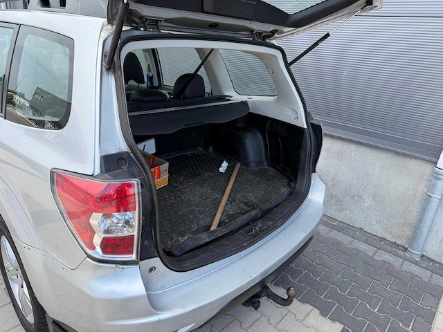Subaru - forester - 2.0 xs premium plus - personenauto - 2010 - afbeelding 5 van  14