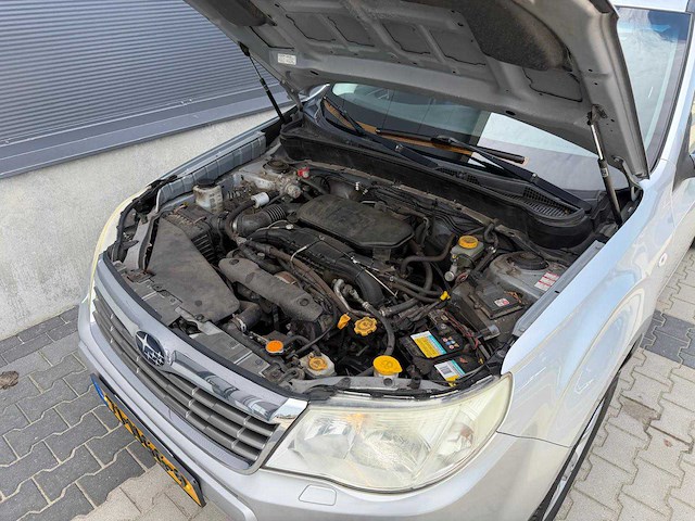 Subaru - forester - 2.0 xs premium plus - personenauto - 2010 - afbeelding 6 van  14
