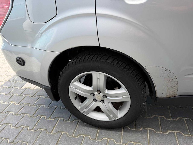 Subaru - forester - 2.0 xs premium plus - personenauto - 2010 - afbeelding 12 van  14