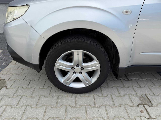 Subaru - forester - 2.0 xs premium plus - personenauto - 2010 - afbeelding 13 van  14